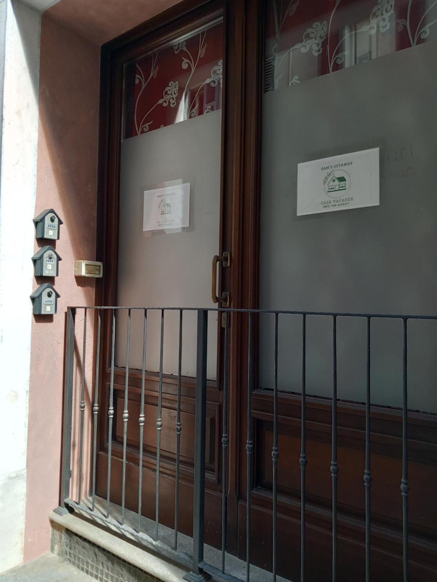 Sam'S Getaway Apartment มอนโดวี ภายนอก รูปภาพ